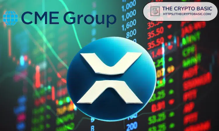 CME Group and XRP