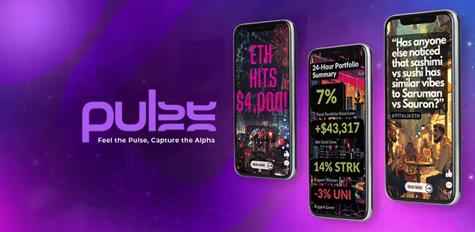 Pulse Launches