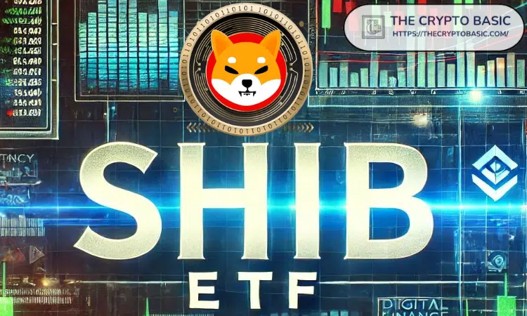 Shiba Inu SHIb ETF