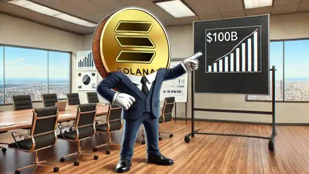 Solana to Hit 100 Billion