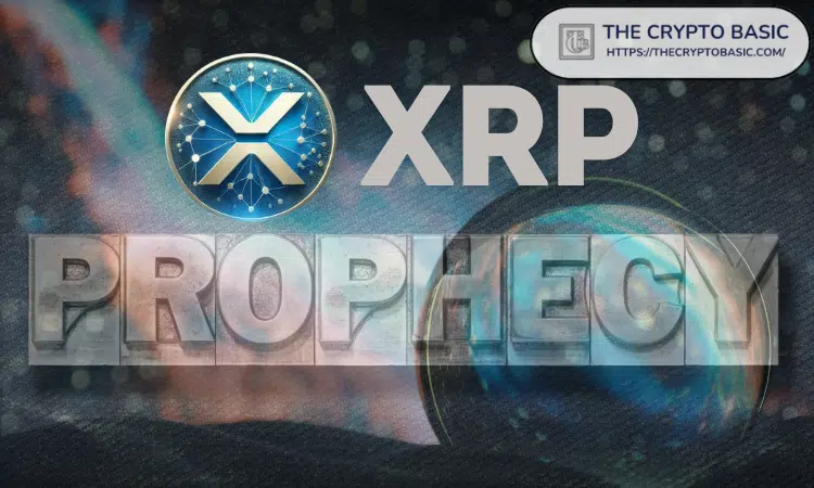 XRP Prophecy $10,000