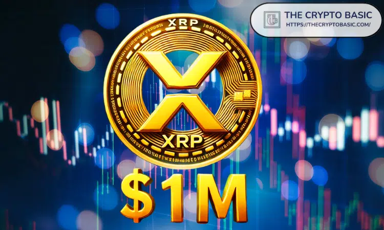 XRP to $1M