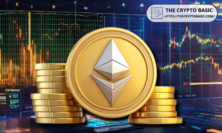 What’s keeping ETH below ,000?