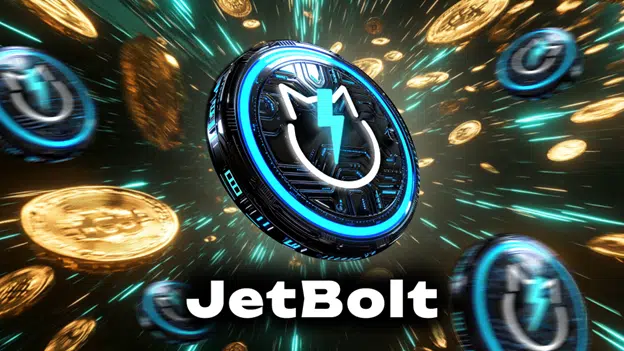 JetBolt the Ultimate Crypto Presale