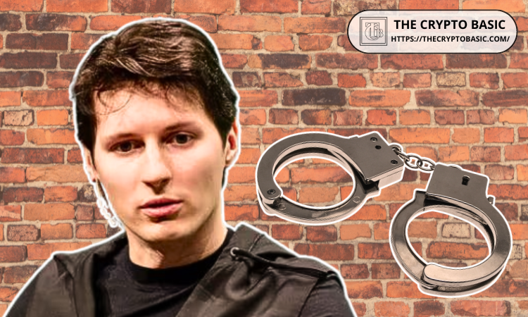 Telegram CEO, Pavel Durov