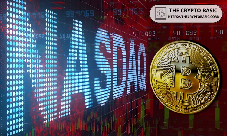 NASDAQ Bitcoin