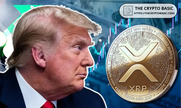 Trump and XRP