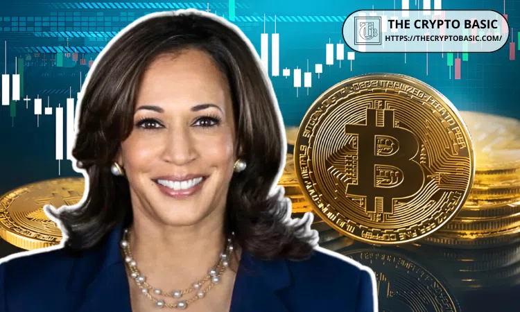 Kamala Harris and Bitcoin