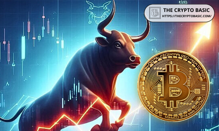 Bitcoin and a Bull