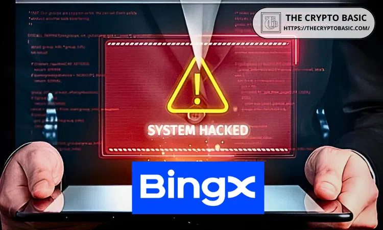 BingX Hacked