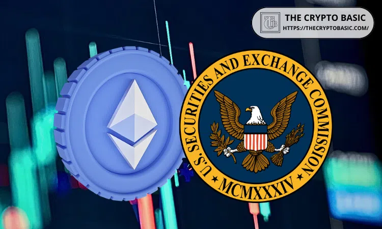 Ethereum and SEC