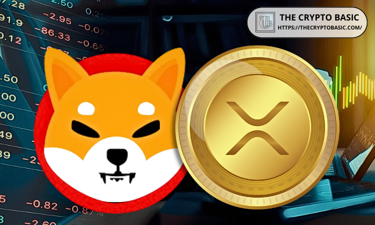 Shiba Inu and XRP