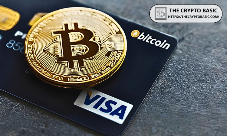 Visa and Bitcoin