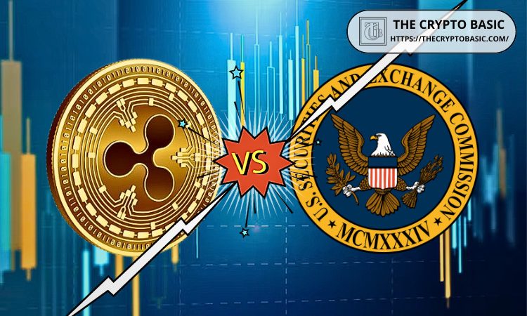 Ripple VS SEC