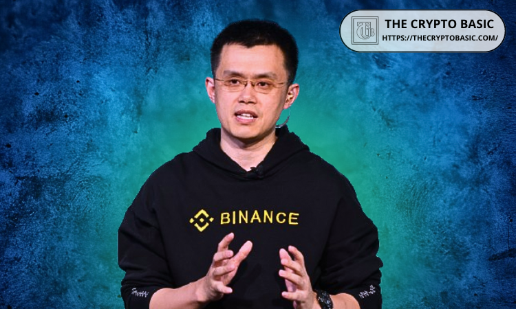 Binance CZ