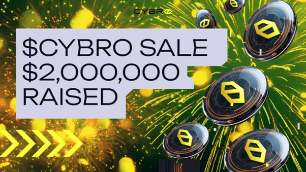 CYBRO Crosses 2 Million in Sales