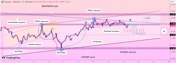 Cardano chart