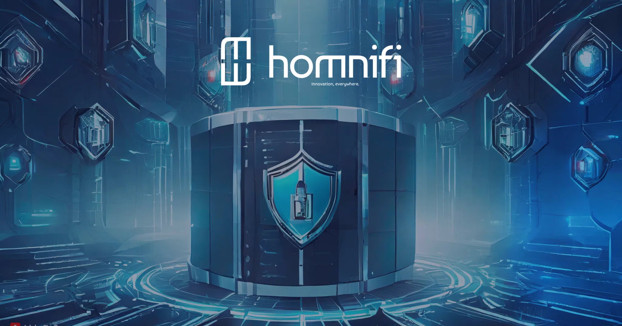 Security in the Decentralized World How Homnifi Protects Your Digital Assets