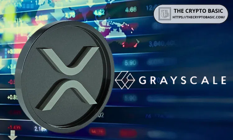 XRP and Grayscale