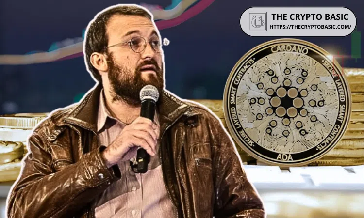 Cardano Founder Charles