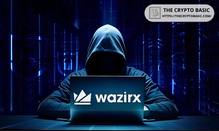 Hacker and Wazirx