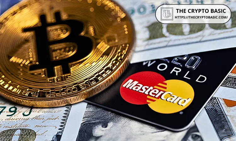 MasterCard and Bitcoin