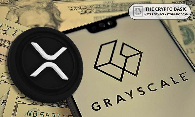 Grayscale and XRP