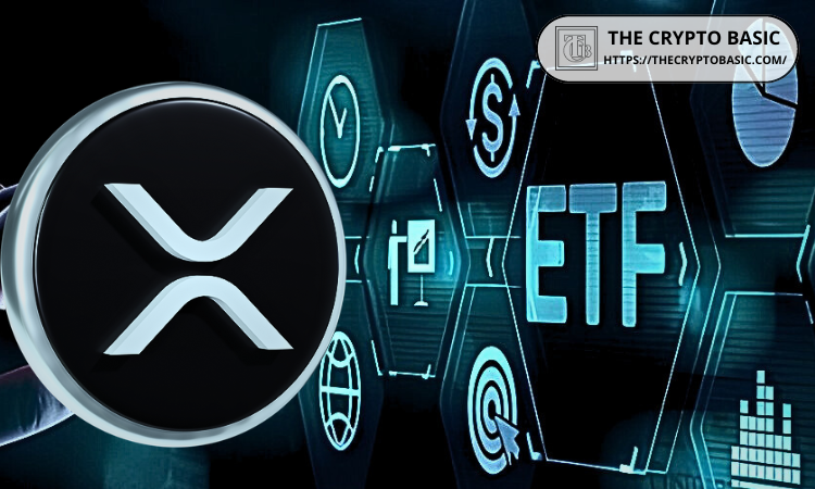 XRP and ETF