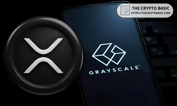 XRP and Grayscale