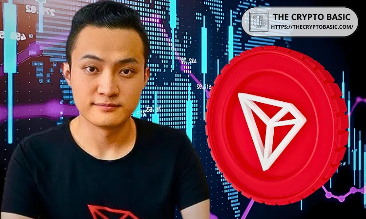 Tron and Justin Sun