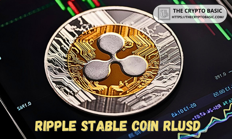 Ripple Stable coin RLUSD