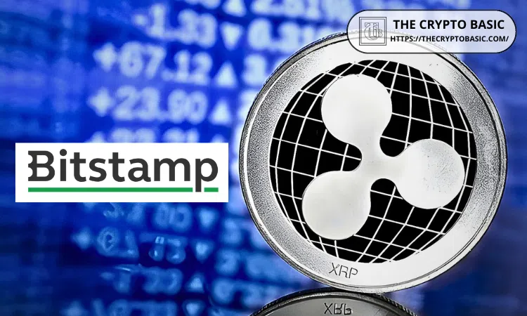 Bitstamp and Ripple