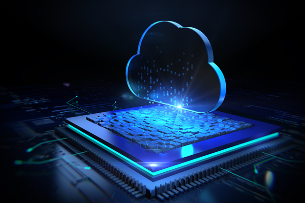 Tokenization Of Cloud Computing