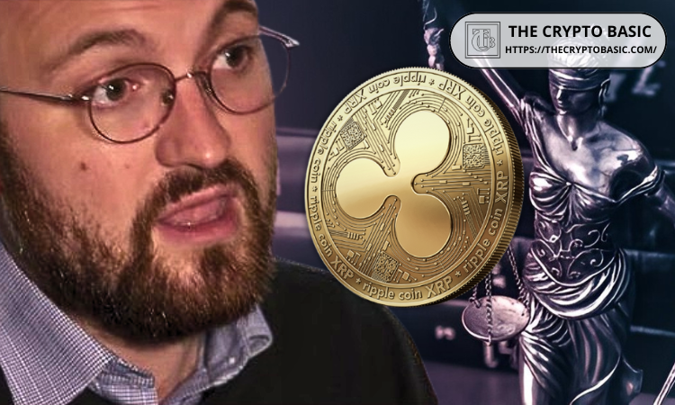 Cardano Founder and Ripple