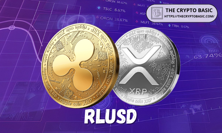 Ripple RLUSD and XRP