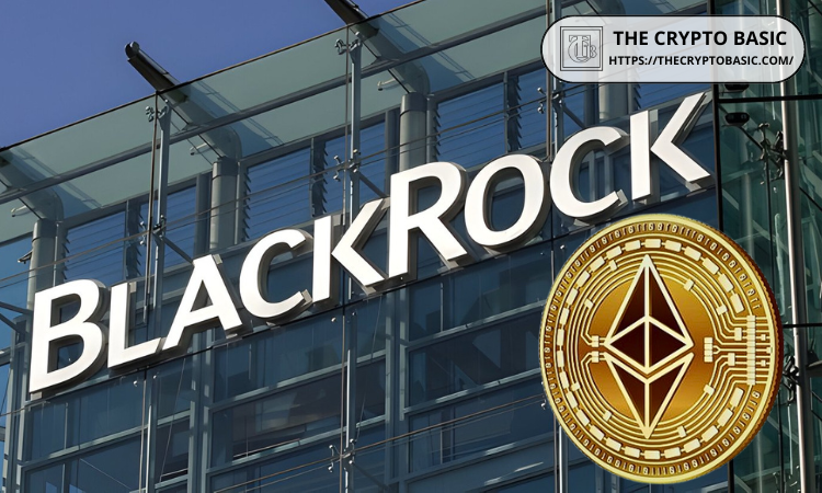 BlackRock and Ethereum