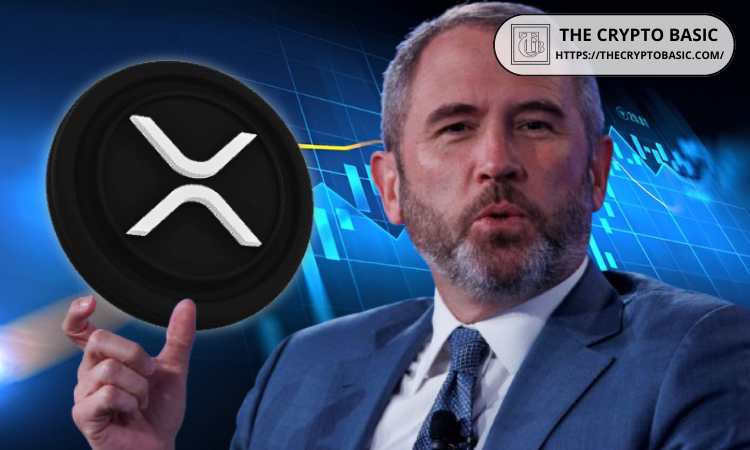 Ripple CEO and XRP