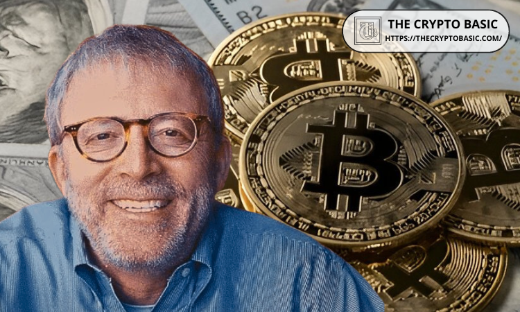 Peter Brandt and Bitcoin