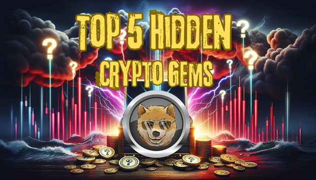 DOGEN 5 Hidden Crypto Gems