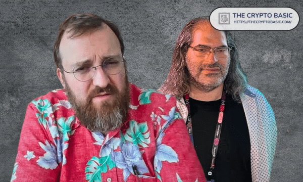 Ripple CTO and Cardano Founder
