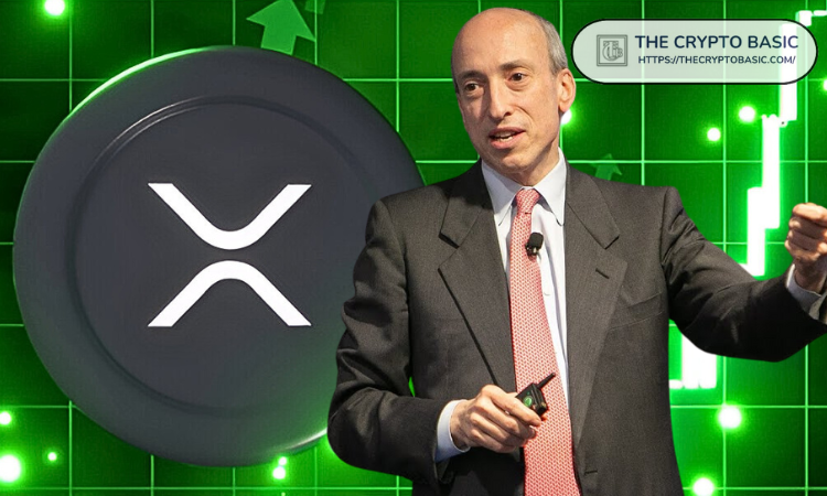 XRP Pumps and Gray Gensler