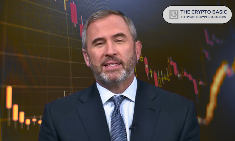 Ripple CEO