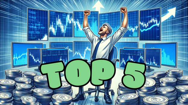 Catzilla 5 Altcoins Poised for Breakout