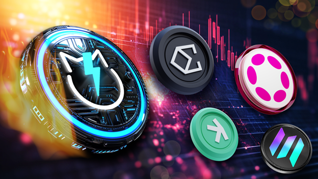 JetBolt 5 Best Altcoins for February