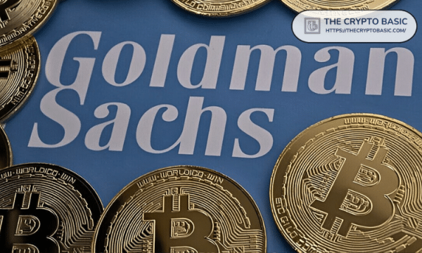 Goldman Sachs Expands Exposure to Bitcoin ETFs with $1.27 Billion in ...