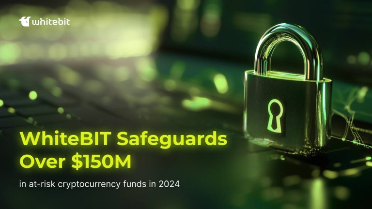WhiteBIT Safeguards Over $150M: How The Exchange Is Fighting Crypto Crime
