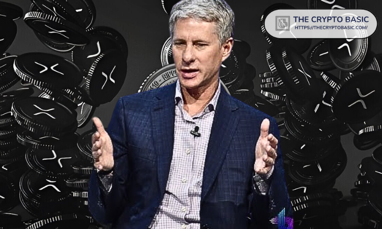 Chris larsen and XRP