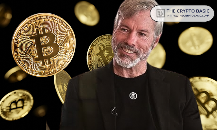 Michael Saylor and Bitcoin BTC