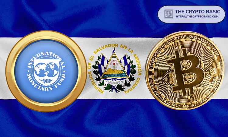 elsalvador, IMF and bitcoin