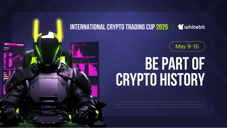 The World’s First International Crypto Trading Cup Goes Live